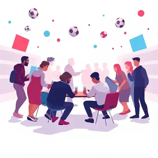 A Influência da Comunidade de Jogadores no Universo 5353 Bet