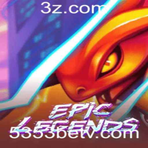 Descobrindo o Universo de EpicLegends: Jogabilidade e Regras de 5353 Bet