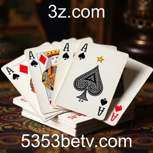 A Fascinante História e Evolução dos Jogos de Cartas: Uma Análise Completa