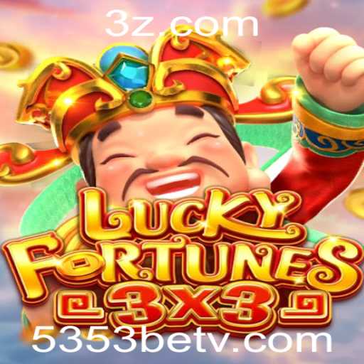 LUCKYFORTUNES3x3: Explorando o Fascinante Mundo do Jogo de Azar
